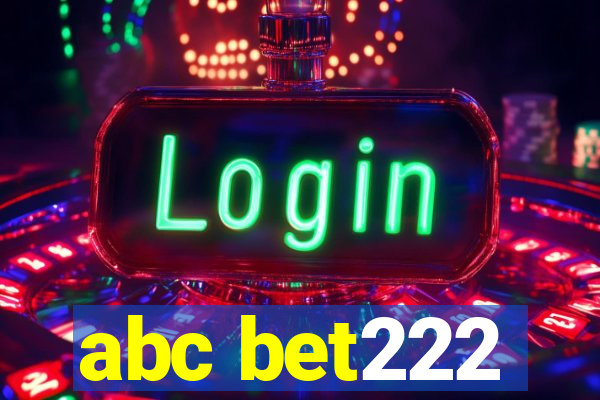 abc bet222